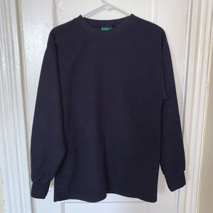 L.L. Bean Fleece Pullover
